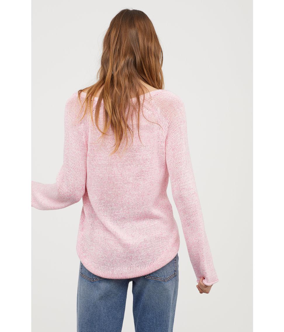 Loose-knit Sweater